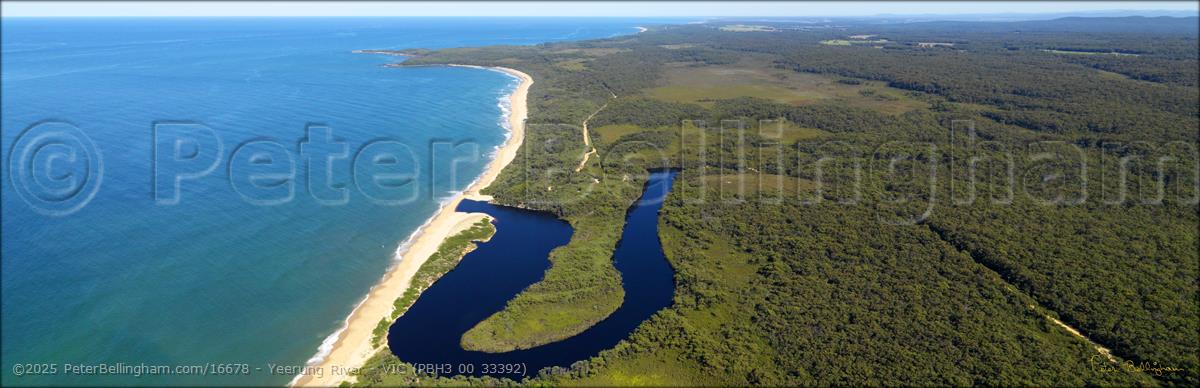 Peter Bellingham Photography Yeerung River - VIC (PBH3 00 33392)